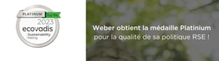 Label ecovadis 2023