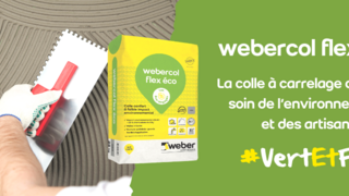 banniere home webercol flex eco