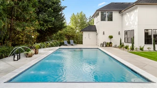 Piscine maison