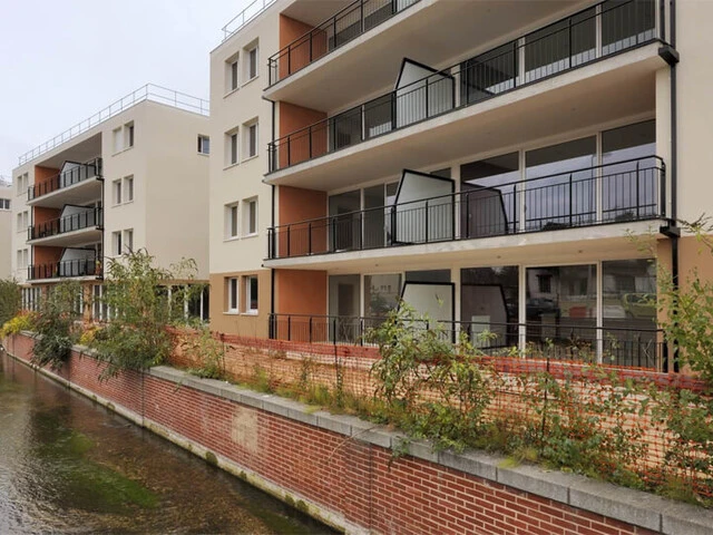 illustration case studies résidence des grelots louviers
