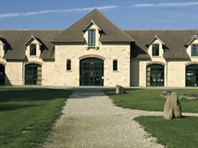 Réalisation Weber au Domaine de Soucy (1) 