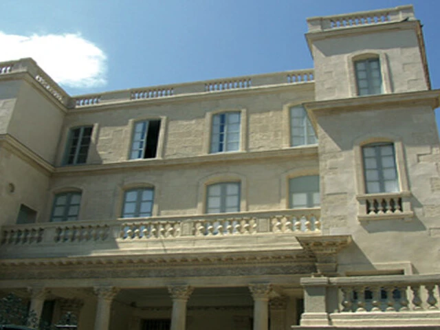 Réalisation weber à Nîmes (1)