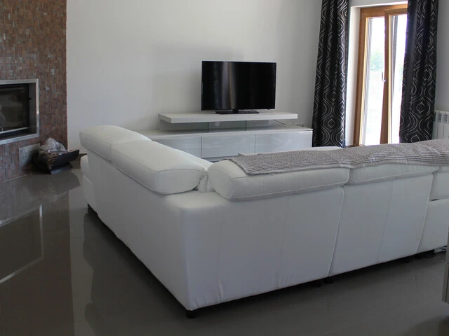 Pose de carrelage dans une maison à Lisbonne, Portugal