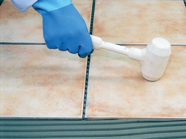 Batte les carreaux