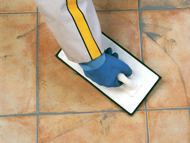 Réalisation des joints