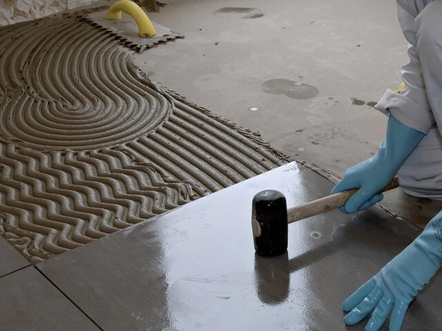 Batte les carreaux