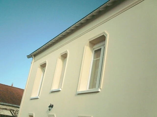 La façade