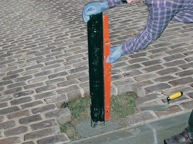 Régler la position de la pièce à sceller