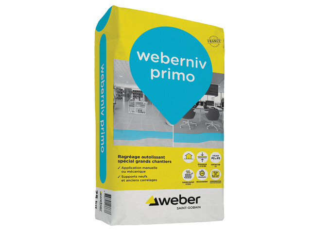 Weber Niv Primo