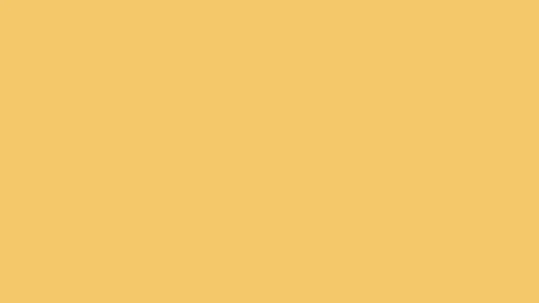 820 - Jaune Paille 
