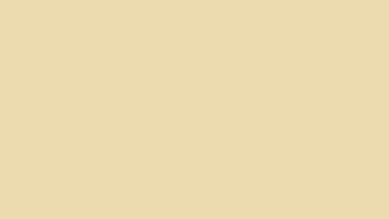306 - Jaune Tuffeau 