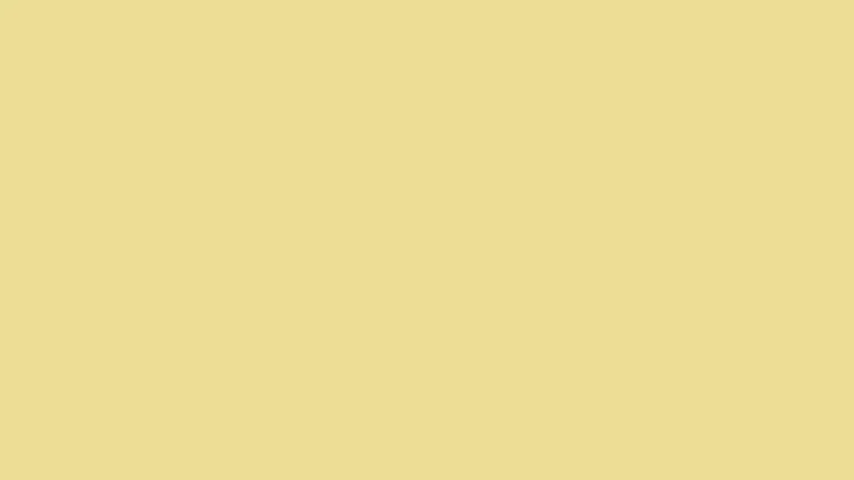 061 - Jaune Vert Pâle 