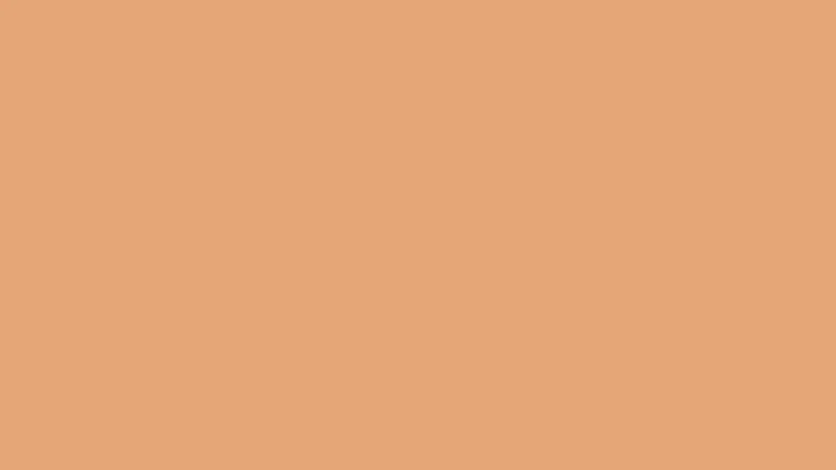 083 - Orange Clair 