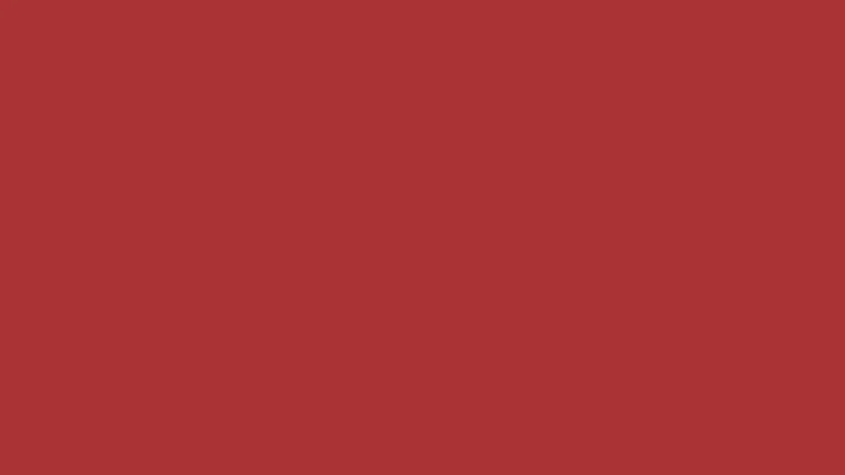484 - Rouge Éclatant