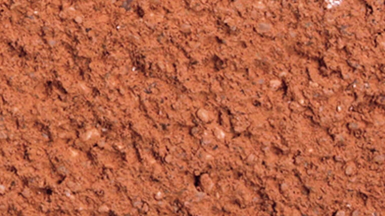 285 - Terre ocre 