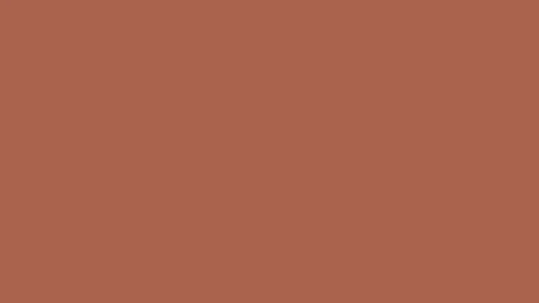 856 - Brun Rouge