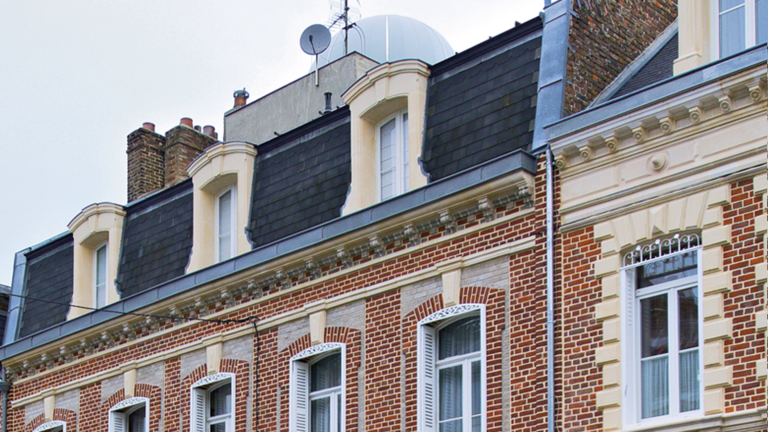 jointoiement briques-façades anciennes Thumbnail