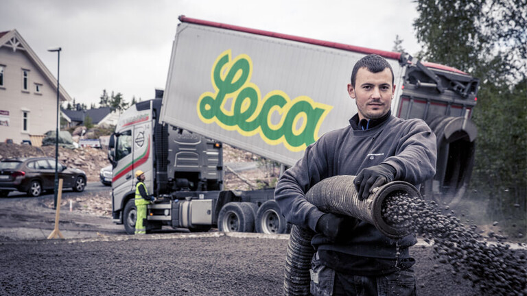 illustration-gamme-Leca illustration de la gamme Leca