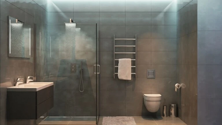 joint epoxy salle de bain