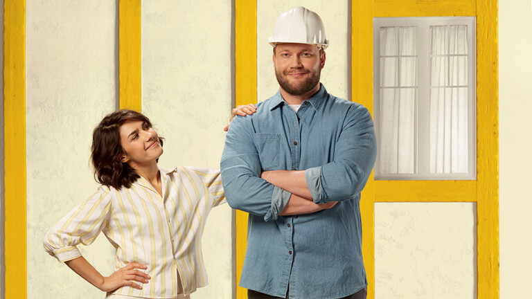 TV- rénovation façade Thumbnail