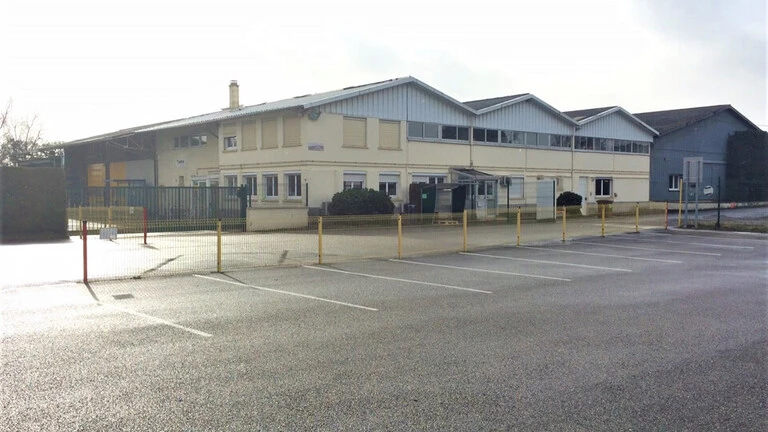 RSE, nos implantations industrielles, usine d'Habsheim