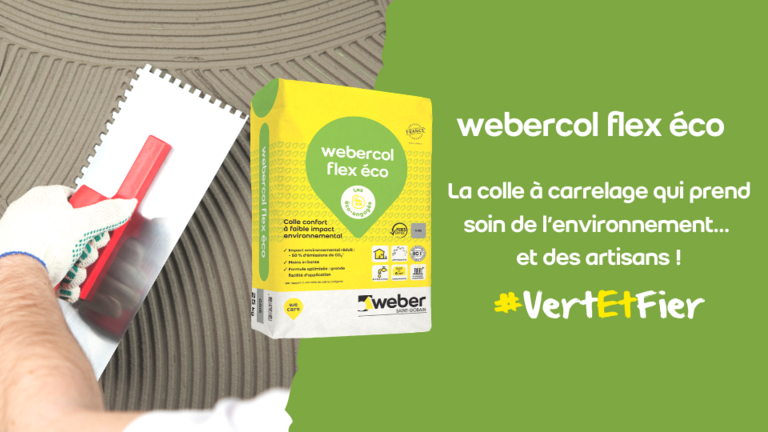 Webercol Flex Eco