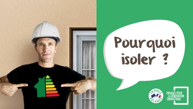 Pourquoi isoler