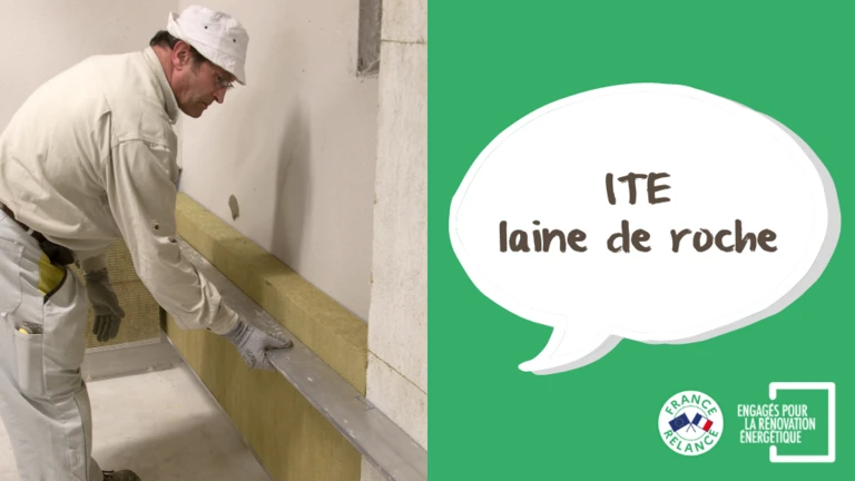 laine de roche
