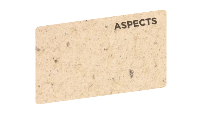 Aspects Traditionnels épais