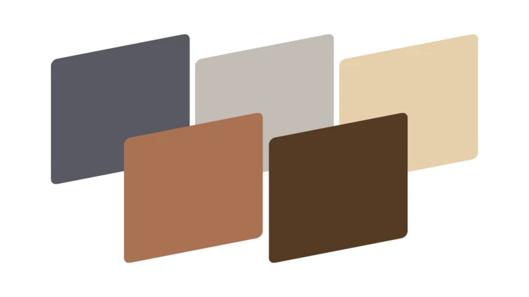 nuancier webercolor evolution