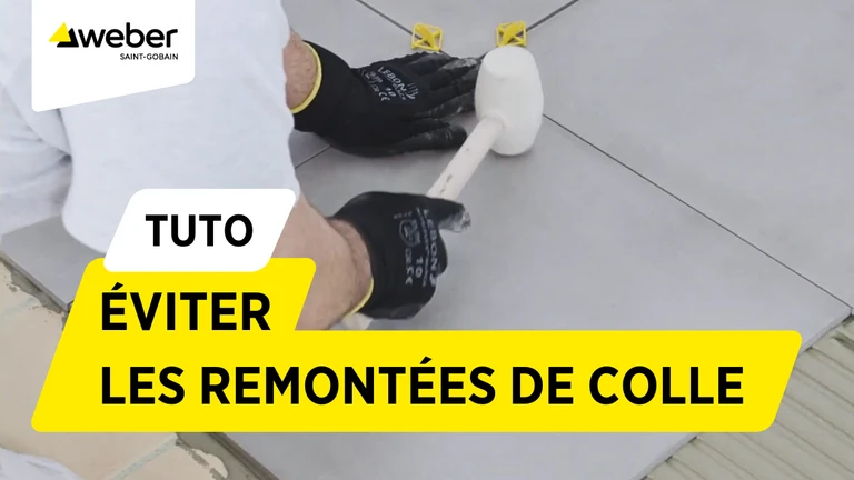 tuto carrelage mur
