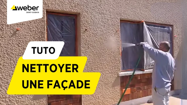 nettoyage façade