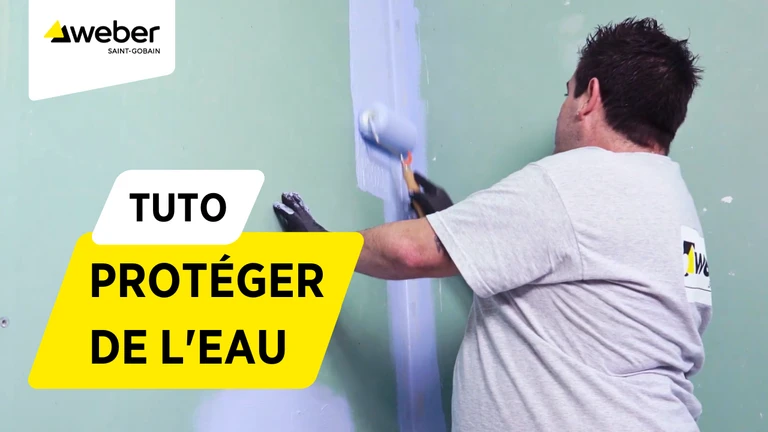 protection eau sous carrelage