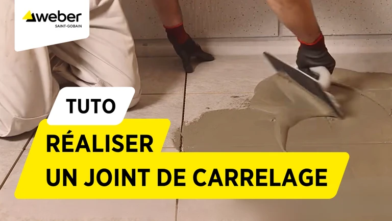 joint de carrelage