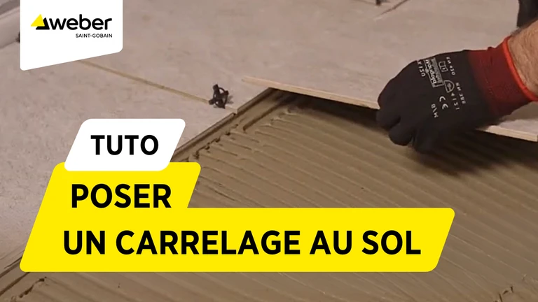 ancien carrelage