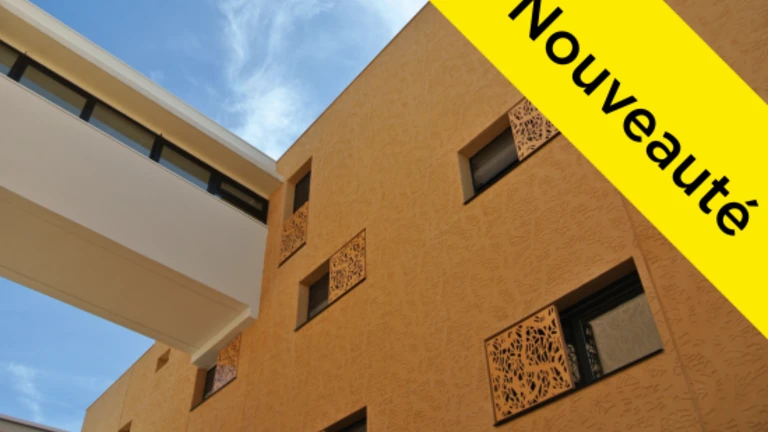 Tutoriels produits - façades neuves 