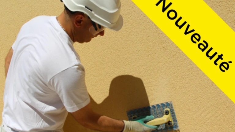 tutoriels produits - rénovation façade 