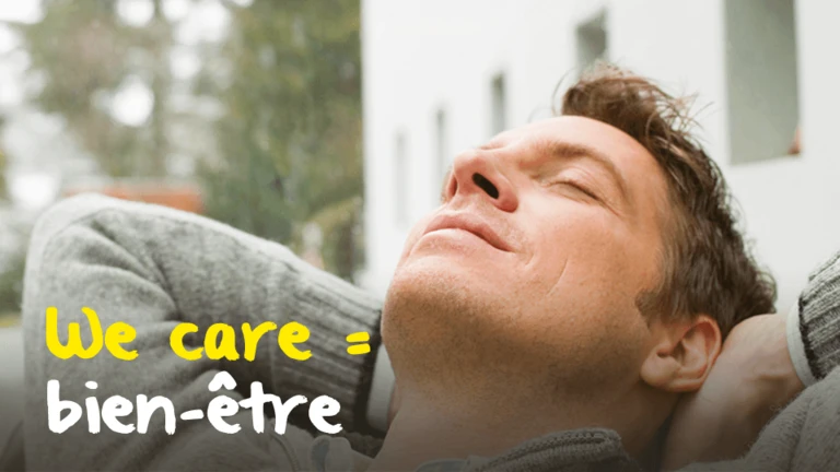 Le bien-être weber