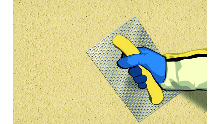 Règle à gratter