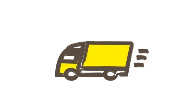 Picto camion