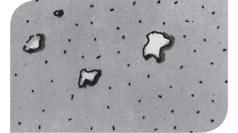 Poussières et projections