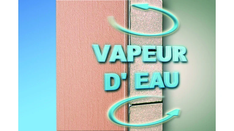 mur perméable