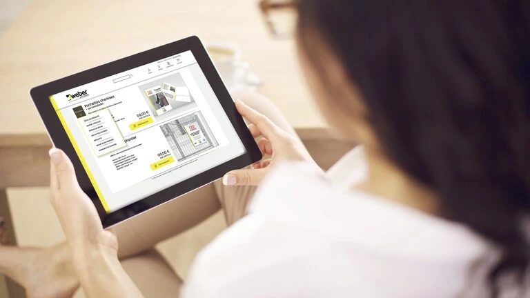 weberbusiness kiosque