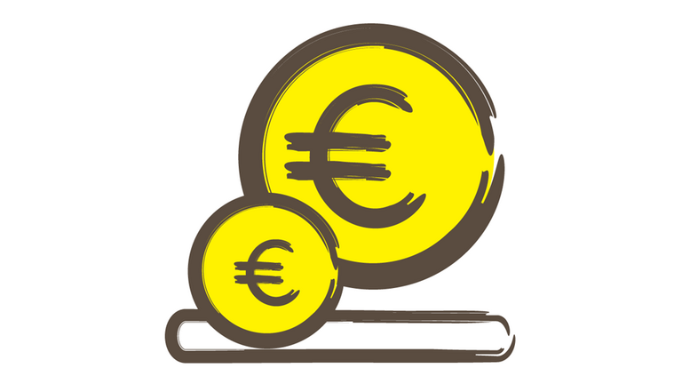 Picto euro
