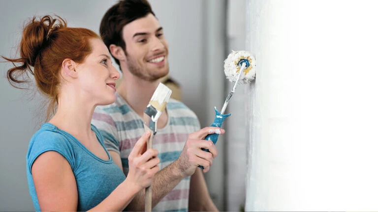 Les travaux en pratique - façade
