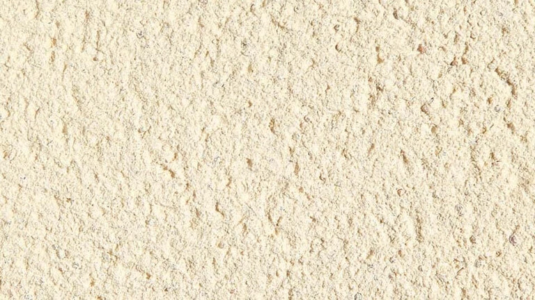 Enduits minéraux épais pour le bâti neuf 2