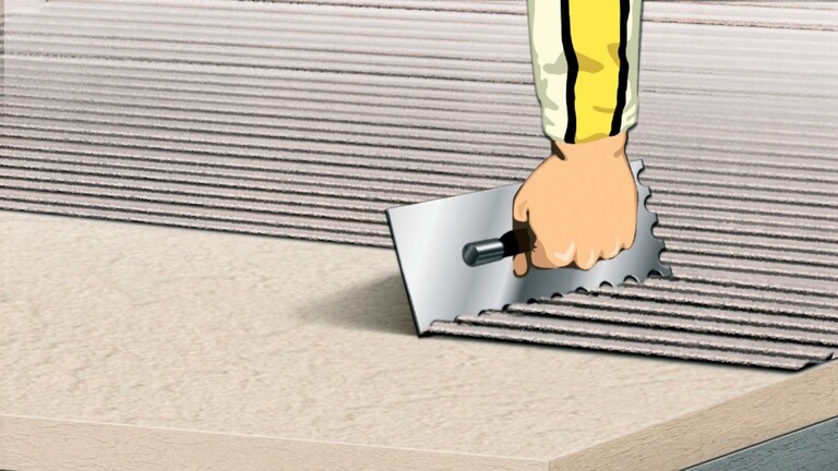 Chape Anhydrite Conseils Sur La Pose De Carrelage