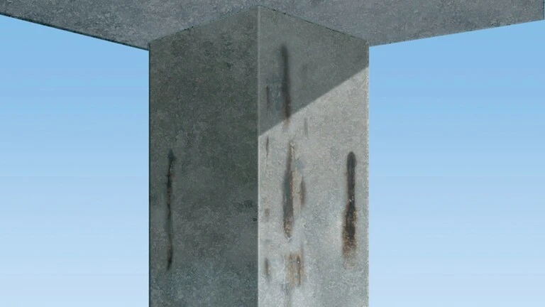 La carbonatation du béton