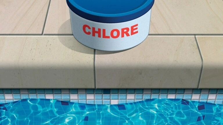 Le chlore