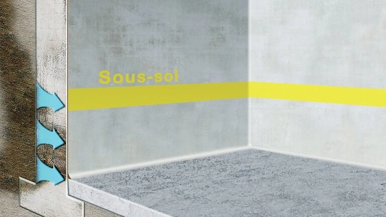 Un traitement par l'intérieur